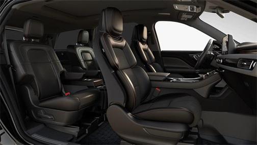 2025 Lincoln Aviator Black Label AWD