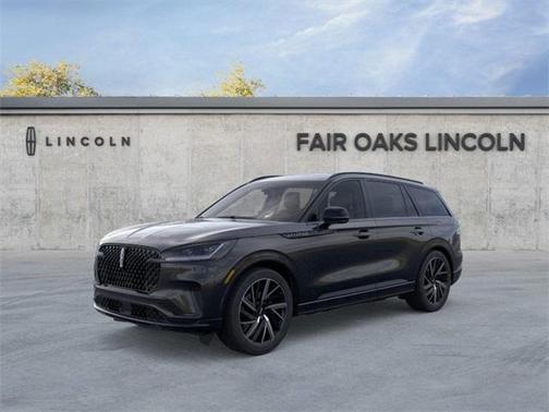 2025 Lincoln Aviator Black Label AWD