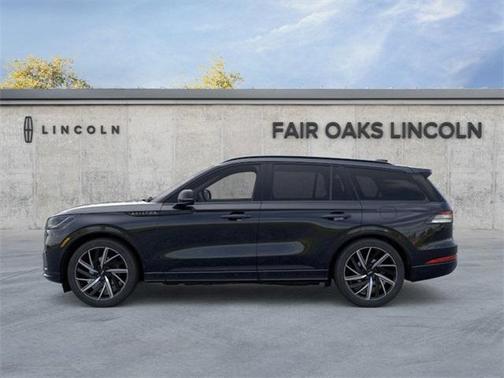 2025 Lincoln Aviator Black Label AWD