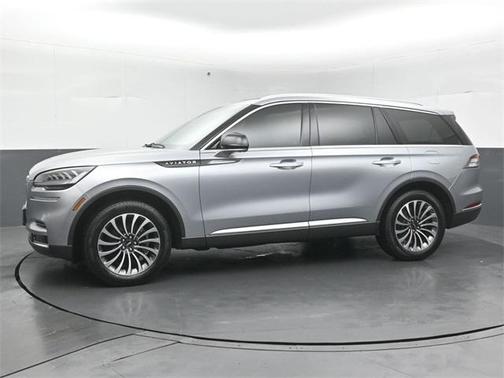 2023 Lincoln Aviator Reserve AWD