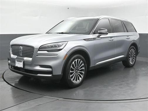 2023 Lincoln Aviator Reserve AWD
