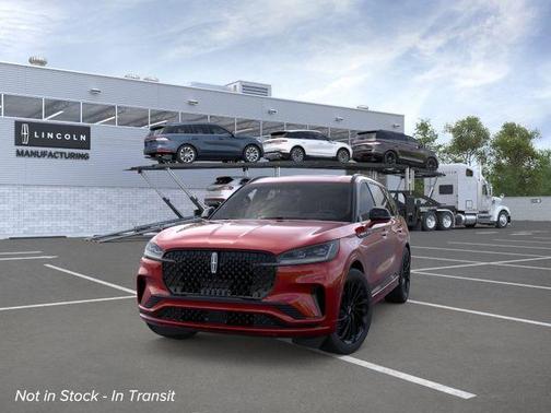 Red Carpet 2026 Lincoln Aviator Reserve AWD