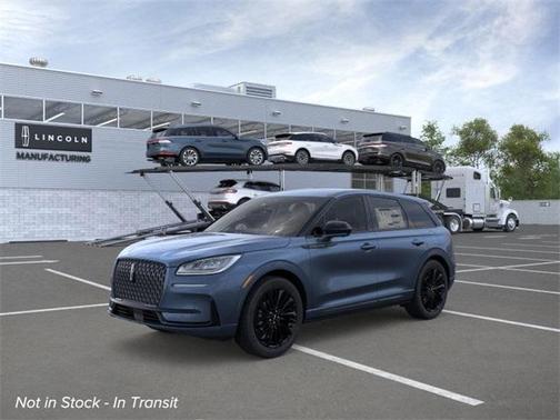 2025 Lincoln Corsair Premiere