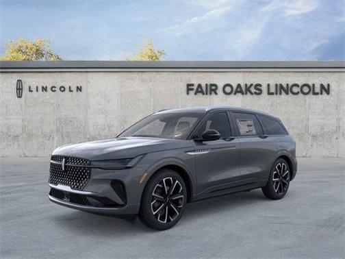 2025 Lincoln Nautilus Reserve