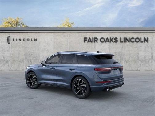 2025 Lincoln Corsair Grand Touring