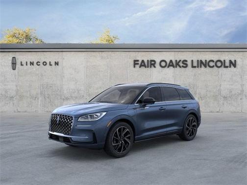2025 Lincoln Corsair Grand Touring