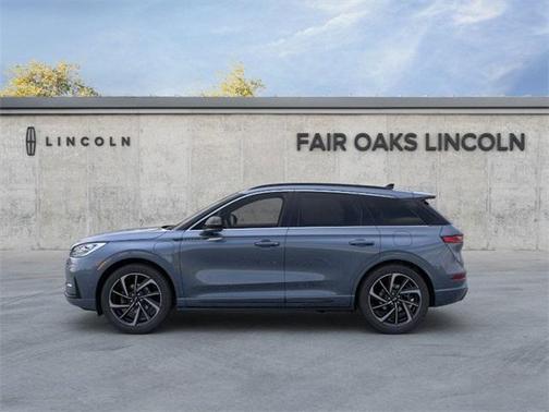 2025 Lincoln Corsair Grand Touring