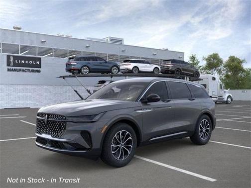 2025 Lincoln Nautilus Premiere