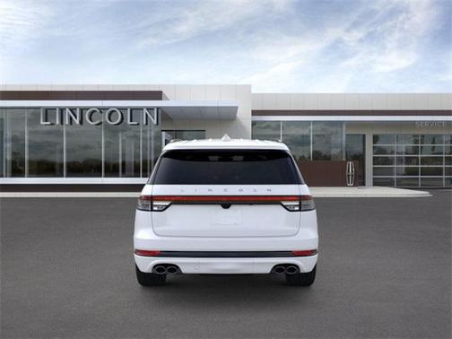 2026 Lincoln Aviator Reserve AWD