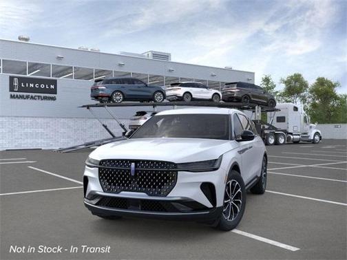 2025 Lincoln Nautilus Premiere