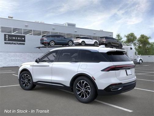2025 Lincoln Nautilus Premiere