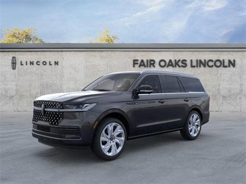 2025 Lincoln Navigator Black Label