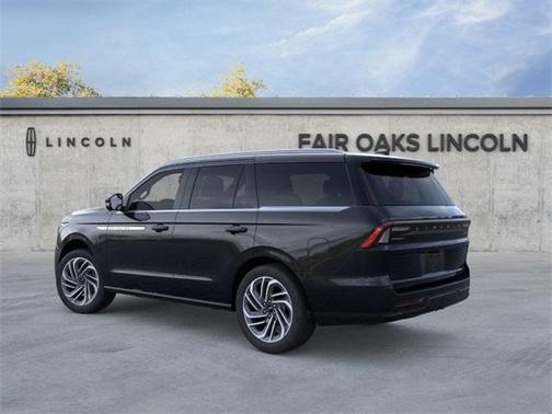 2026 Lincoln Navigator Reserve