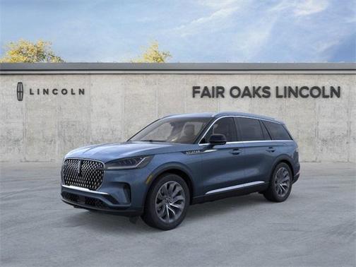 2026 Lincoln Aviator Reserve AWD