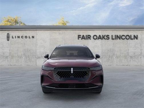 2025 Lincoln Nautilus Reserve
