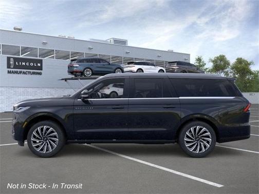 2025 Lincoln Navigator L Black Label