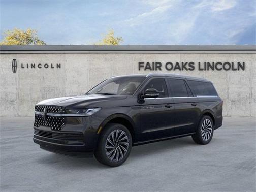 2025 Lincoln Navigator L Black Label