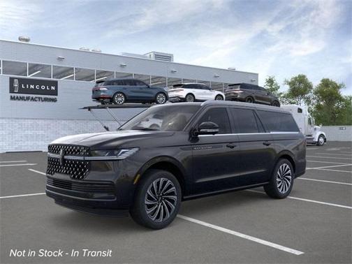 2025 Lincoln Navigator L Black Label
