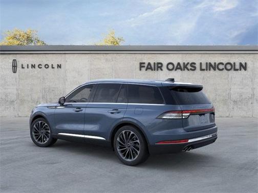 2025 Lincoln Aviator Reserve AWD