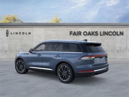 2025 Lincoln Aviator Reserve AWD