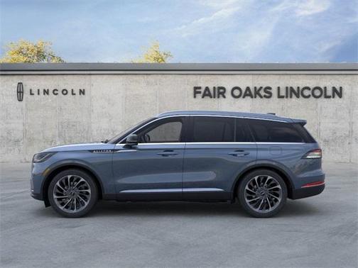 2025 Lincoln Aviator Reserve AWD