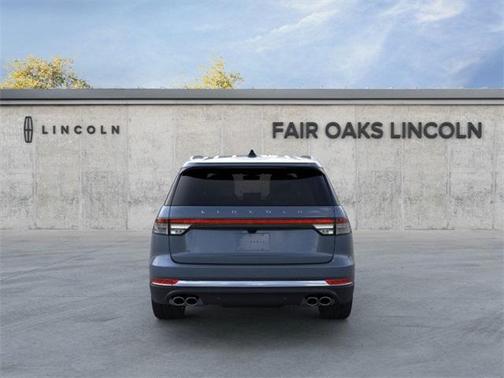 2025 Lincoln Aviator Reserve AWD