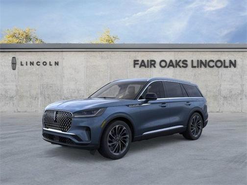 2025 Lincoln Aviator Reserve AWD