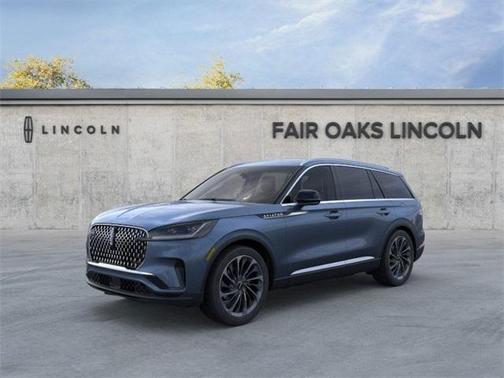 2025 Lincoln Aviator Reserve AWD
