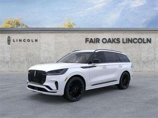 2025 Lincoln Aviator Reserve AWD