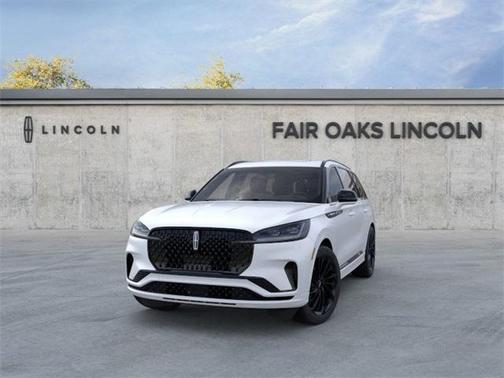 2025 Lincoln Aviator Reserve AWD