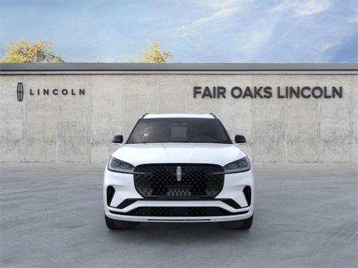 2025 Lincoln Aviator Reserve AWD
