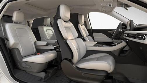 2025 Lincoln Aviator Reserve AWD