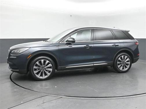2022 Lincoln Corsair Reserve