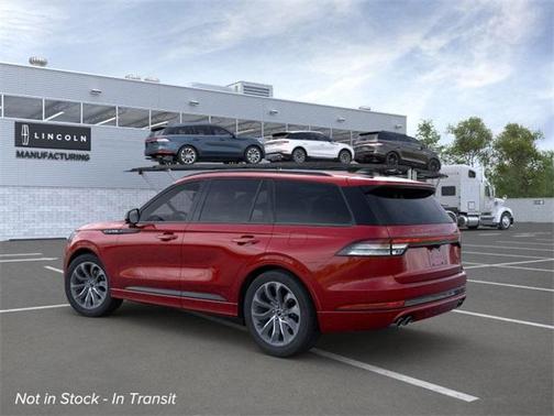 2025 Lincoln Aviator Premiere