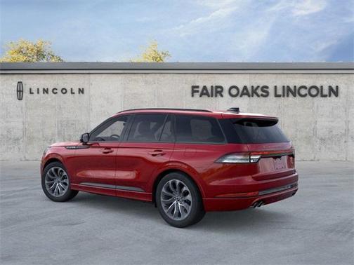 2025 Lincoln Aviator Premiere