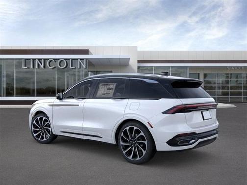 2026 Lincoln Nautilus Black Label