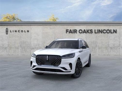 2025 Lincoln Aviator Black Label AWD