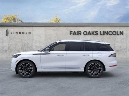 2025 Lincoln Aviator Black Label AWD