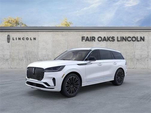 2025 Lincoln Aviator Black Label AWD