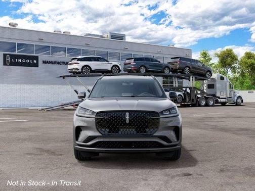 Metallic 2027 Lincoln Aviator Reserve AWD