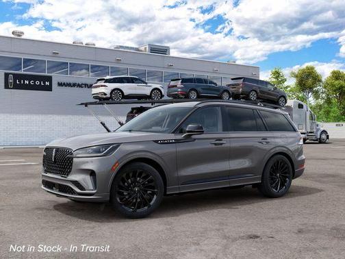 Metallic 2027 Lincoln Aviator Reserve AWD