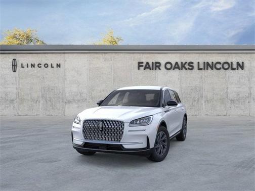 2025 Lincoln Corsair Premiere