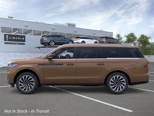 2025 Lincoln Navigator L Black Label