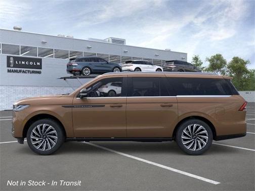 2025 Lincoln Navigator L Black Label
