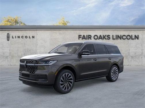 2025 Lincoln Navigator Black Label
