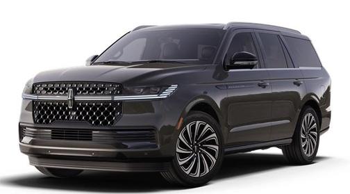 2025 Lincoln Navigator Black Label