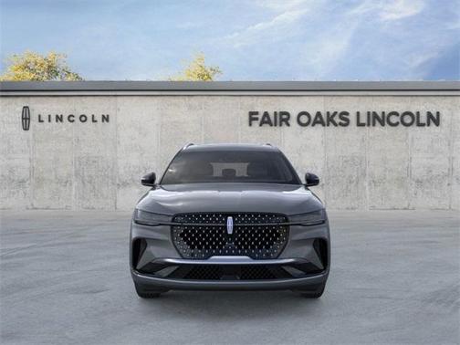 2025 Lincoln Nautilus Reserve