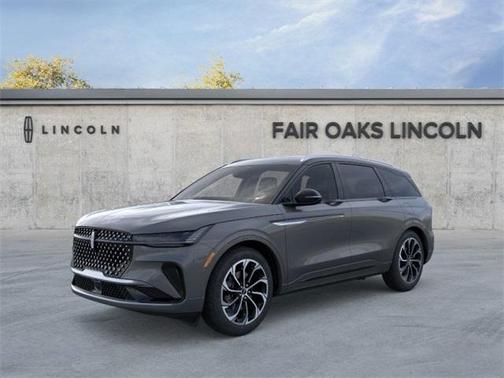 2025 Lincoln Nautilus Reserve