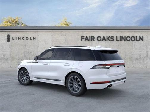 2025 Lincoln Aviator Premiere