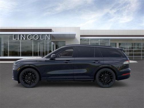 2026 Lincoln Aviator Reserve AWD